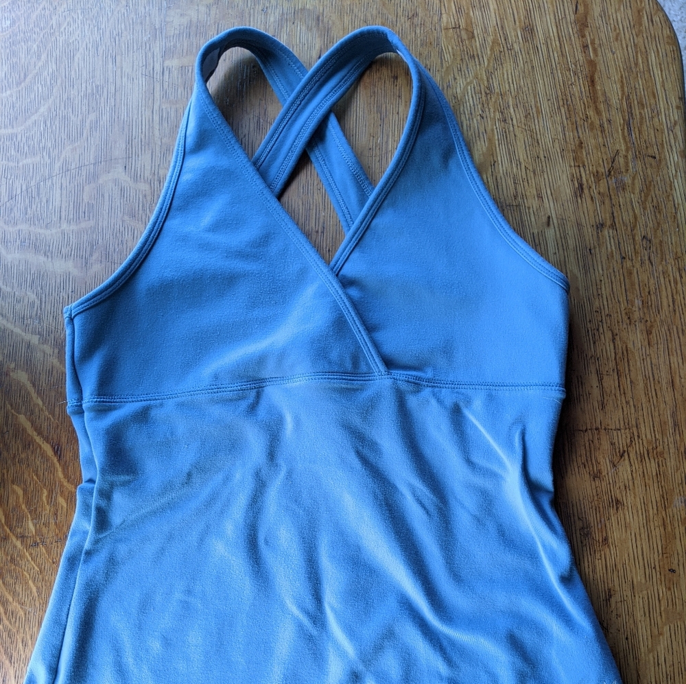 Athleta s work out tank